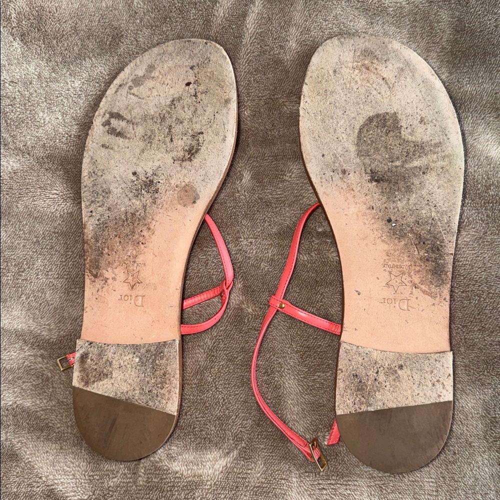 Dior Sandals - Picture 6 of 12